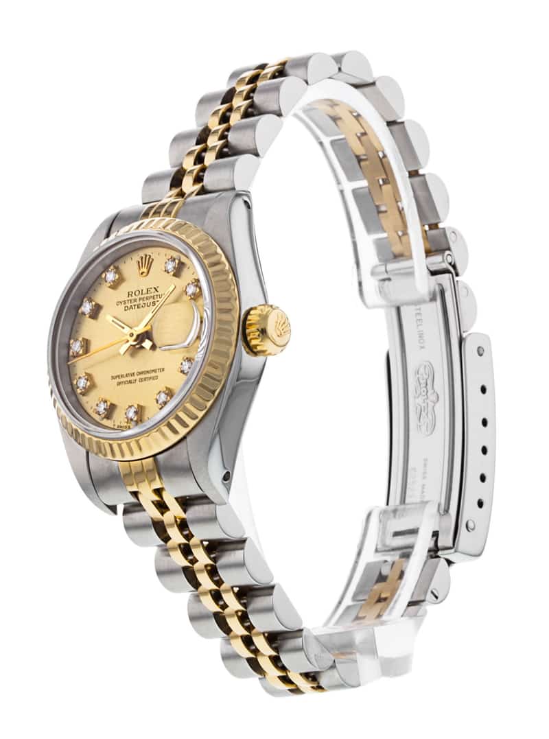 Rolex Datejust Lady 69173